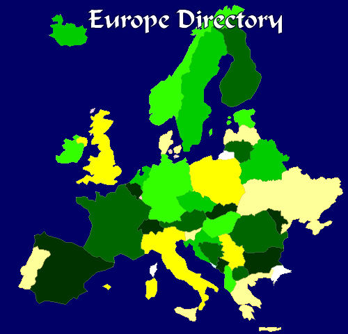 European Europe Directory